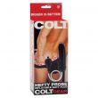 Colt Hefty Probe Butt Plug Insufl&aacute;vel