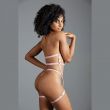 Conjunto Claire Cor de Rosa
