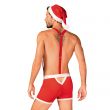 Conjunto Mr. Claus