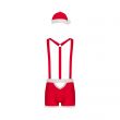 Conjunto Mr. Claus