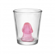 Copos de Shot com  Dildos