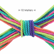Corda Bondage Multicolorida OUCH!