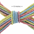Corda Bondage Multicolorida Soft Pastel OUCH!
