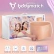 Cueca Boxer com P&eacute;nis Integrado de 18 cm em Silicone