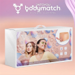 Cueca Boxer com P&eacute;nis Integrado de 18 cm em Silicone