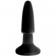 Cuecas Darkness com Dildo e Plug Intercambiável