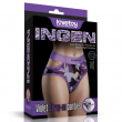Cuecas Strap-on Violet