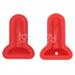 Cuvete de Gelo em Forma de Mini Dildo