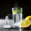Cuvete de Gelo em Forma de Mini Dildo