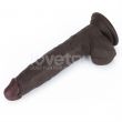 Dildo 19,5 cm Sliding Skin Pro