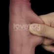 Dildo 21,5 cm Sliding Skin Pro