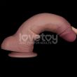 Dildo 21,5 cm Sliding Skin Pro