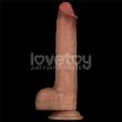 Dildo 23,7 cm Sliding Skin Pro