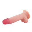 Dildo Articulado Sliding Skin 17,5cm
