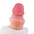 Dildo Articulado Sliding Skin 17,5cm