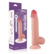 Dildo Articulado Sliding Skin 21,3cm