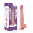 Dildo Articulado Sliding Skin 29,7cm