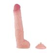 Dildo Articulado Sliding Skin 29,7cm