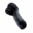 Dildo Black Baller XXL