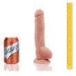 Dildo Champs Baldy 23cm