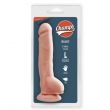 Dildo Champs Baldy 23cm