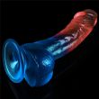 Dildo Colorido Dazzle Studs 20cm