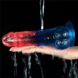 Dildo Colorido Dazzle Studs 20cm