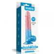 Dildo Colorido Dazzle Studs 23cm