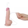 Dildo com Ejaculação Cumming Softee 20cm