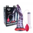 Dildo com Ejaculação Serpientecook