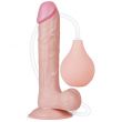 Dildo com Ejacula&ccedil;&atilde;o Squirt Extreme Dildo 23cm