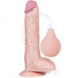 Dildo com Ejaculação Squirt Extreme Dildo 25,4cm