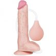 Dildo com Ejacula&ccedil;&atilde;o Squirt Extreme Dildo 25,4cm