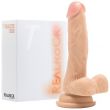 Dildo com Testículos Realrock