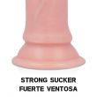 Dildo Crusader 21,5cm