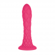 Dildo Dreamy Rosa 18,5 cm SileXD