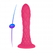 Dildo Dreamy Rosa 18,5 cm SileXD