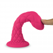 Dildo Dreamy Rosa 18,5 cm SileXD