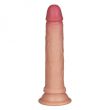 Dildo Dual Layer Nature Cock 18cm