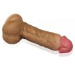 Dildo Dual Layer Nature Cock 21,5cm