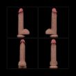 Dildo Dual Layer Nature Cock 23,5cm
