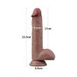 Dildo Dual Layer Nature Cock 23,5cm