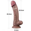 Dildo Dual Layer Nature Cock 26.5cm