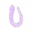 Dildo Duplo Pequeno Loving Joy