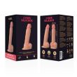 Dildo em Silicone Ansel 15,5cm