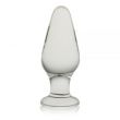Dildo em Vidro Glass Romance
