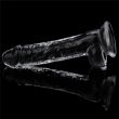 Dildo Flawless Clear 19cm