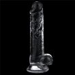 Dildo Flawless Clear 19cm