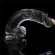 Dildo Flawless Clear 19cm