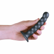Dildo Gunmetal 13,8cm